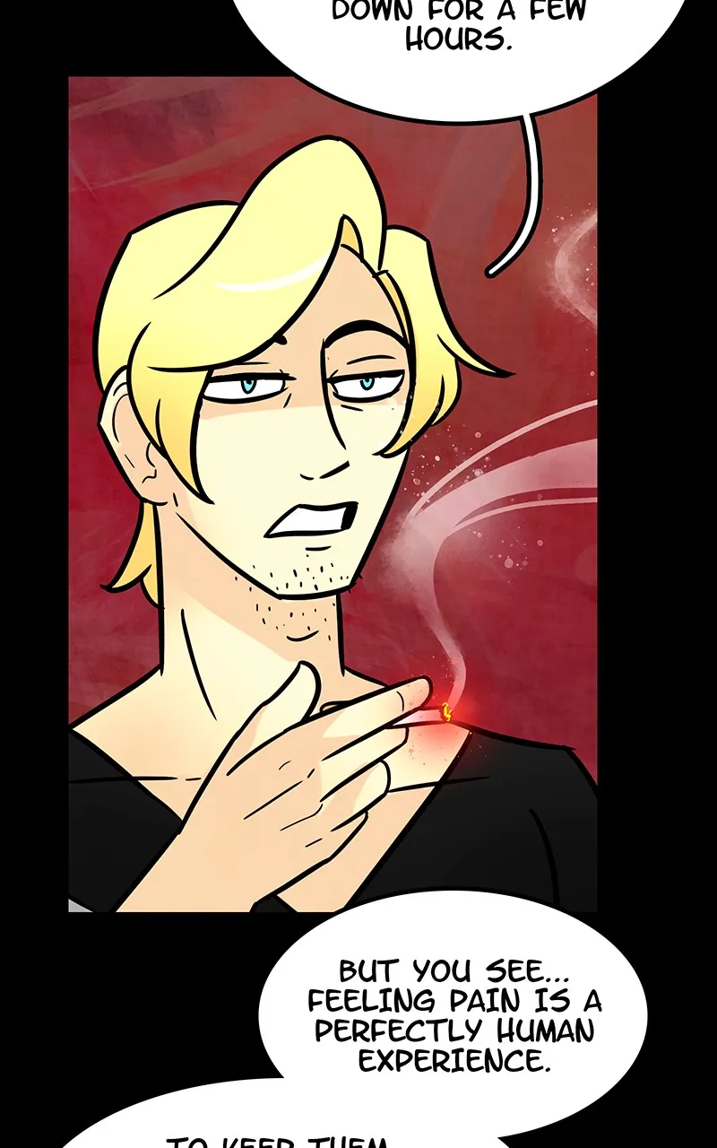 LoveBot Chapter 2 page 31 - 