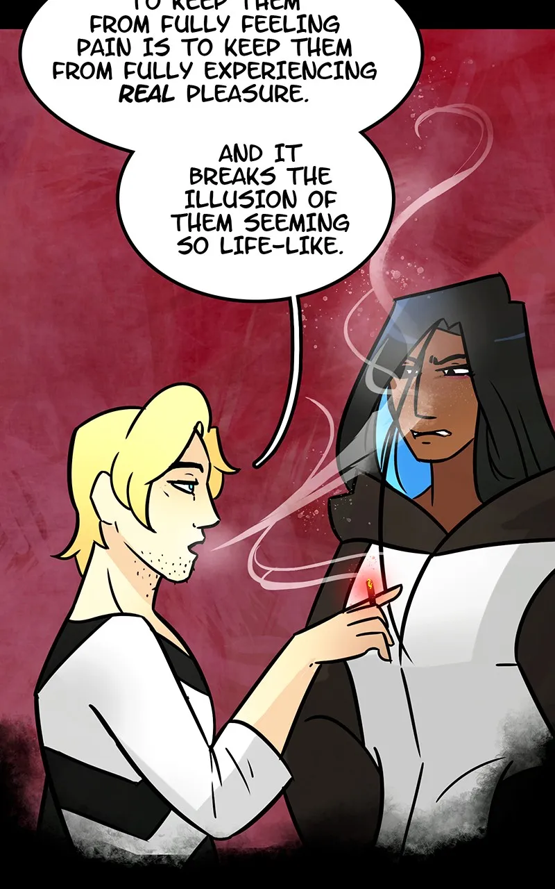 LoveBot Chapter 2 page 32 - 