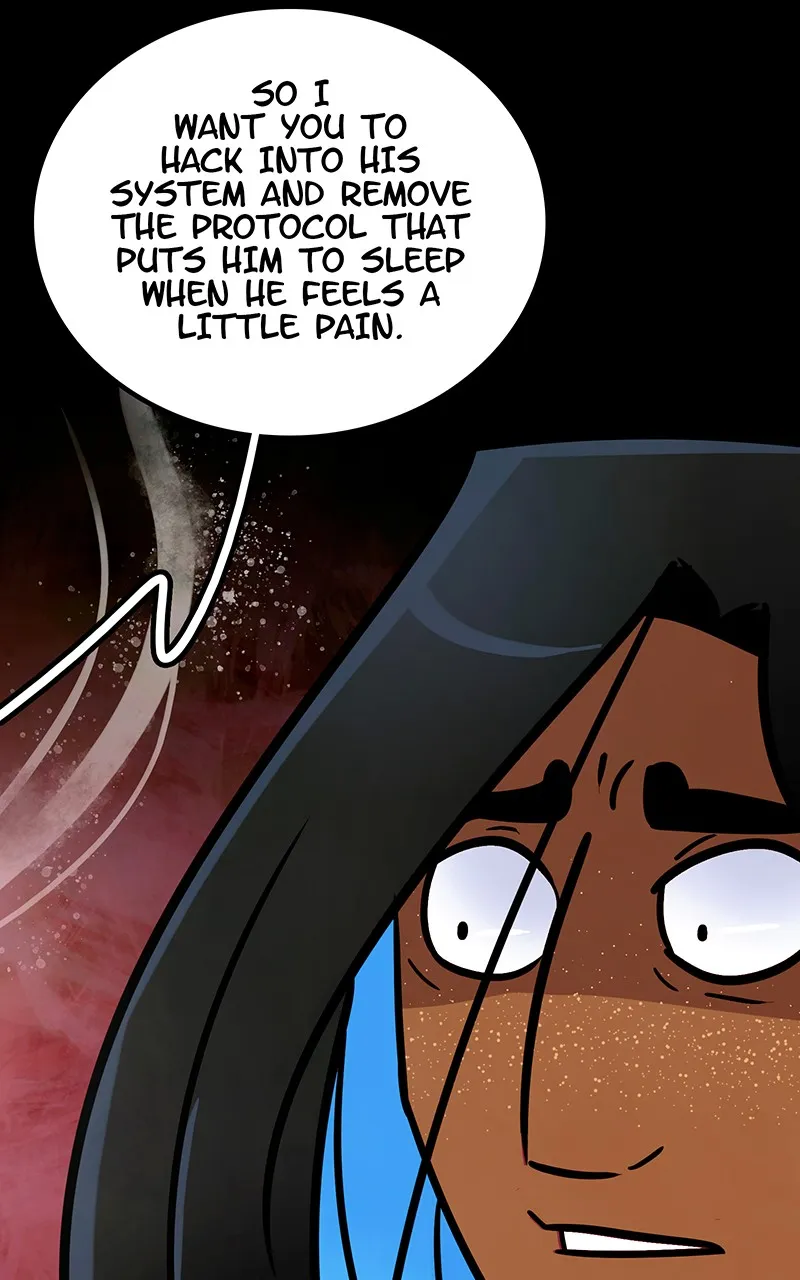 LoveBot Chapter 2 page 33 - 
