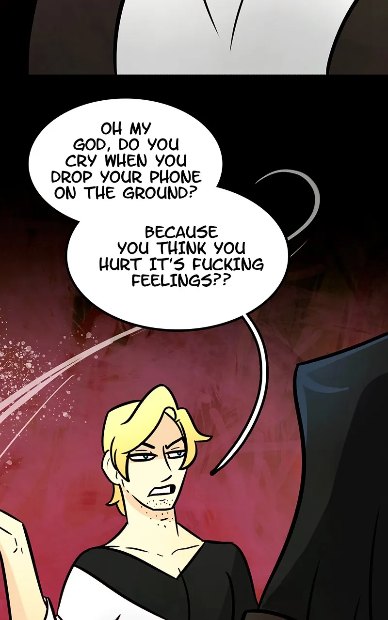 LoveBot Chapter 2 page 36 - 
