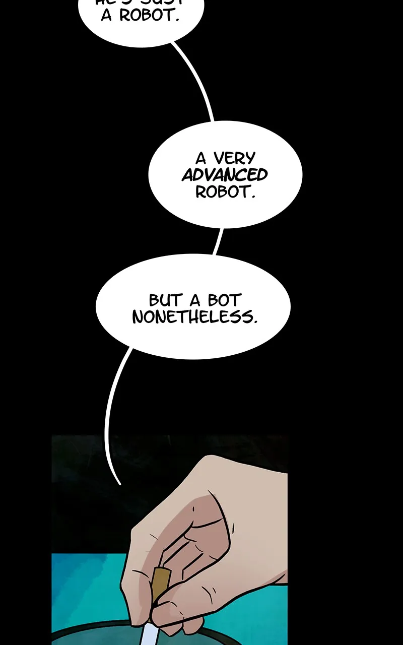 LoveBot Chapter 2 page 38 - 