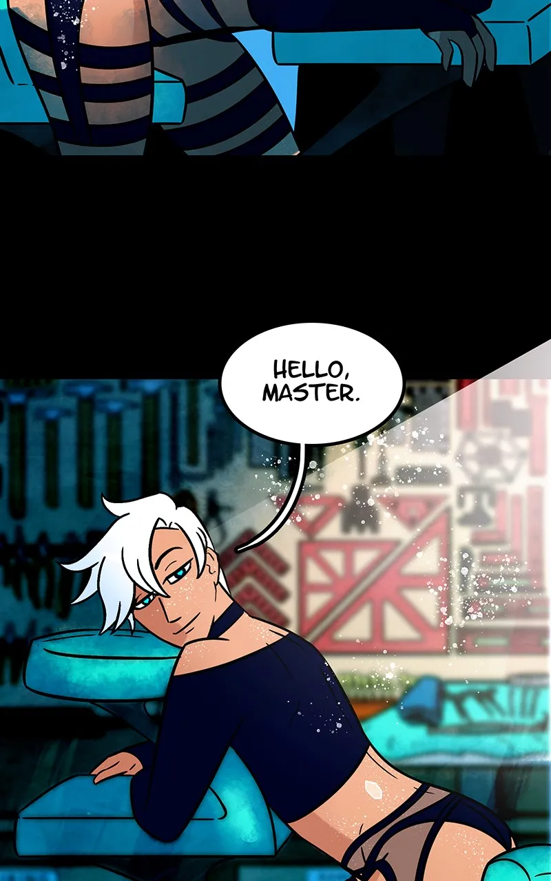 LoveBot Chapter 2 page 41 - 
