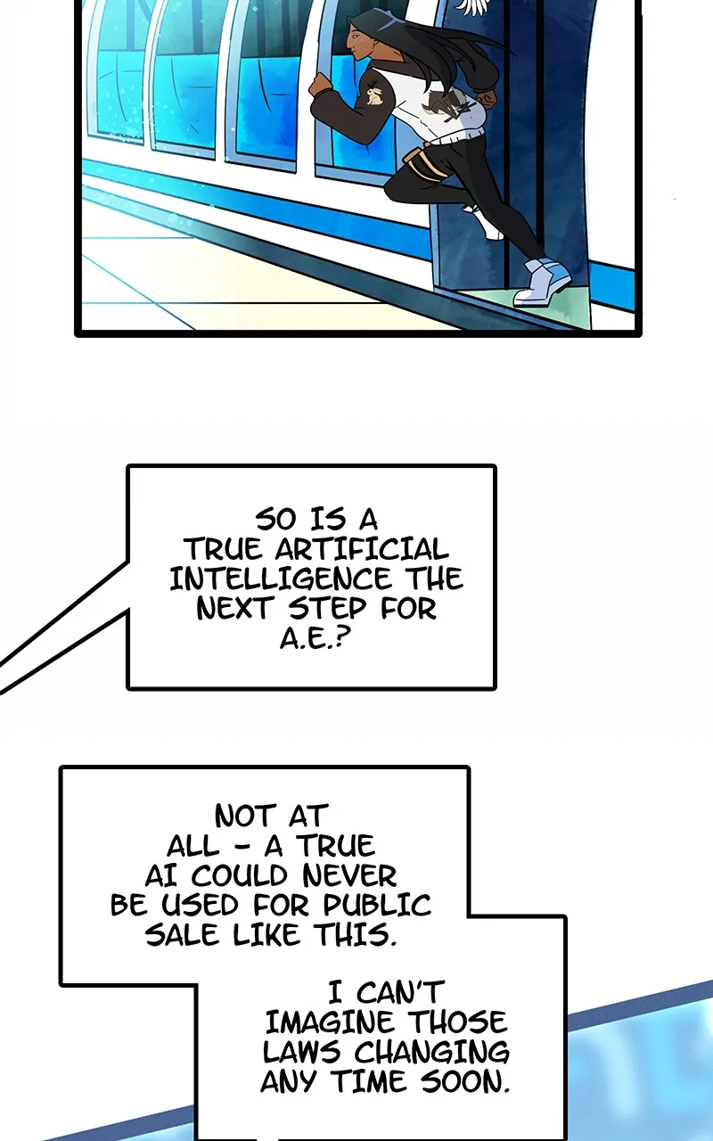 LoveBot Chapter 2 page 9 - 