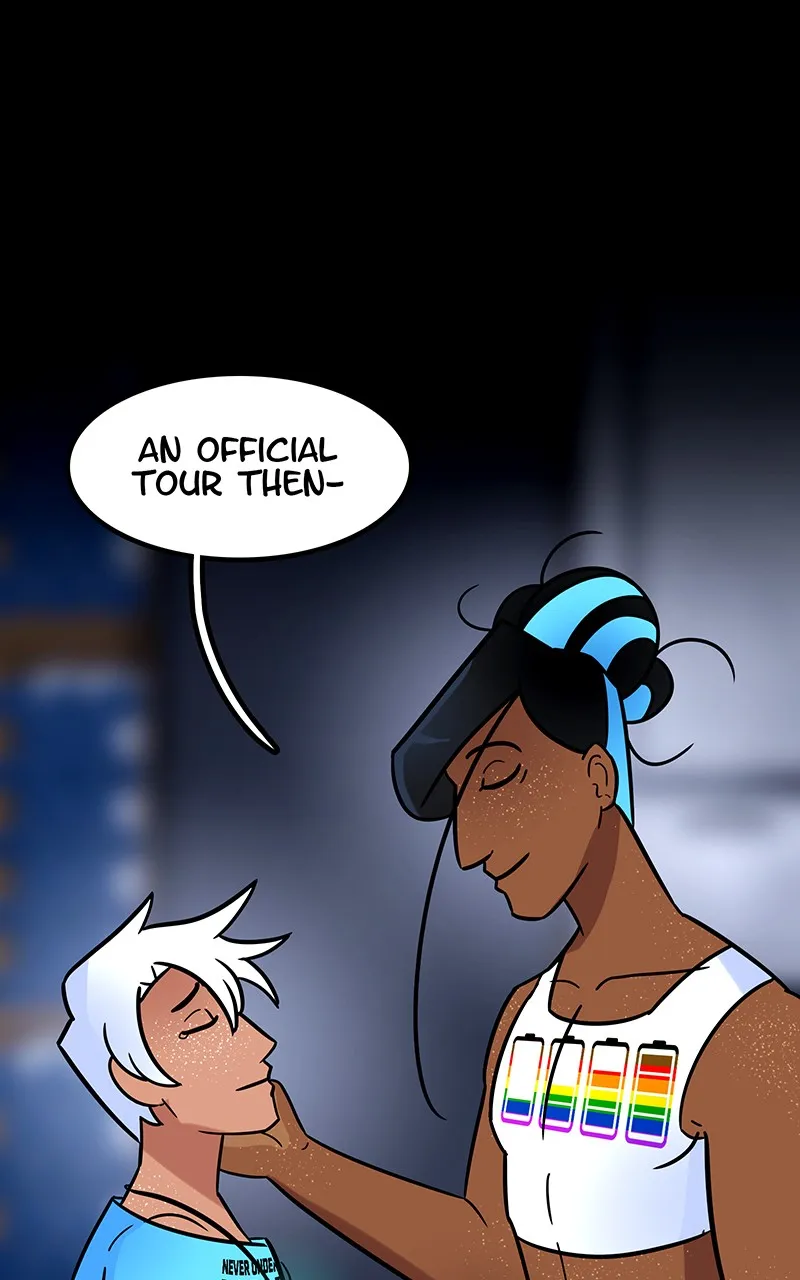 LoveBot Chapter 20 page 1 - 