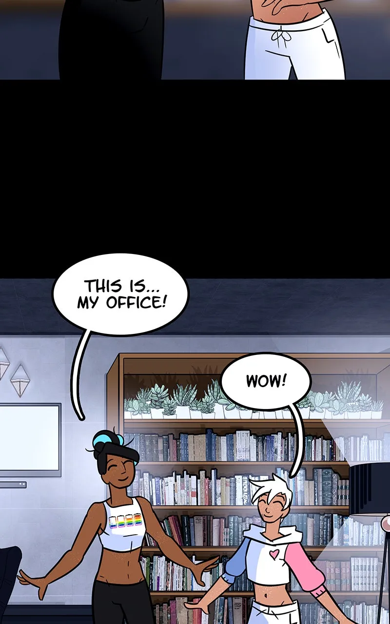 LoveBot Chapter 20 page 11 - 