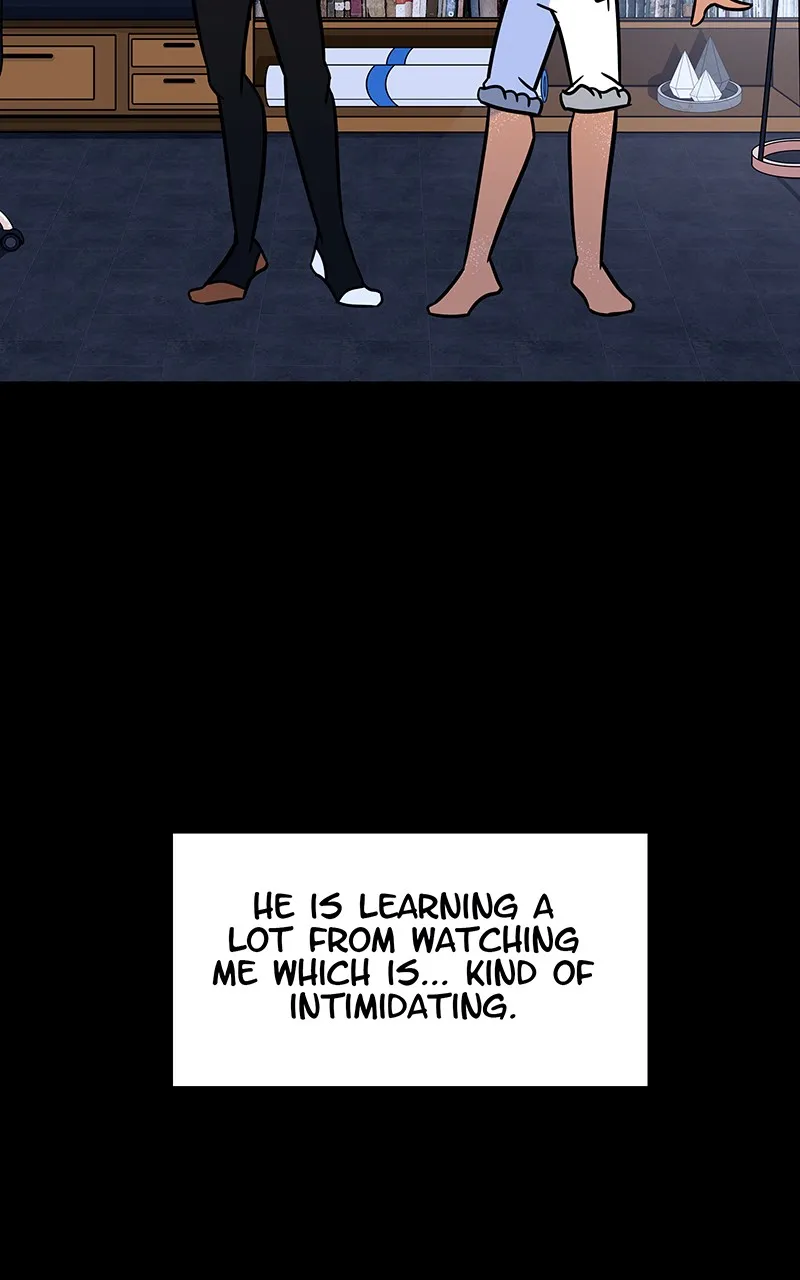 LoveBot Chapter 20 page 12 - 