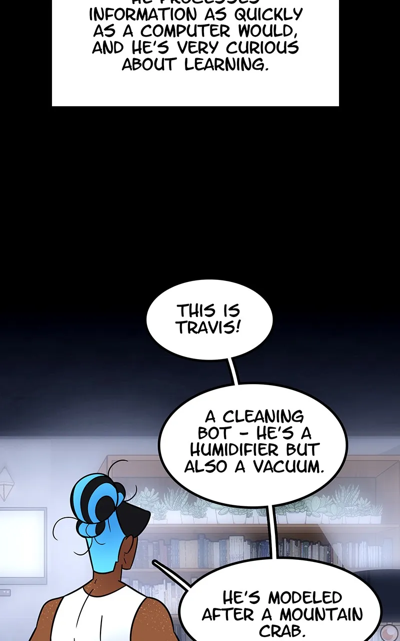 LoveBot Chapter 20 page 18 - 
