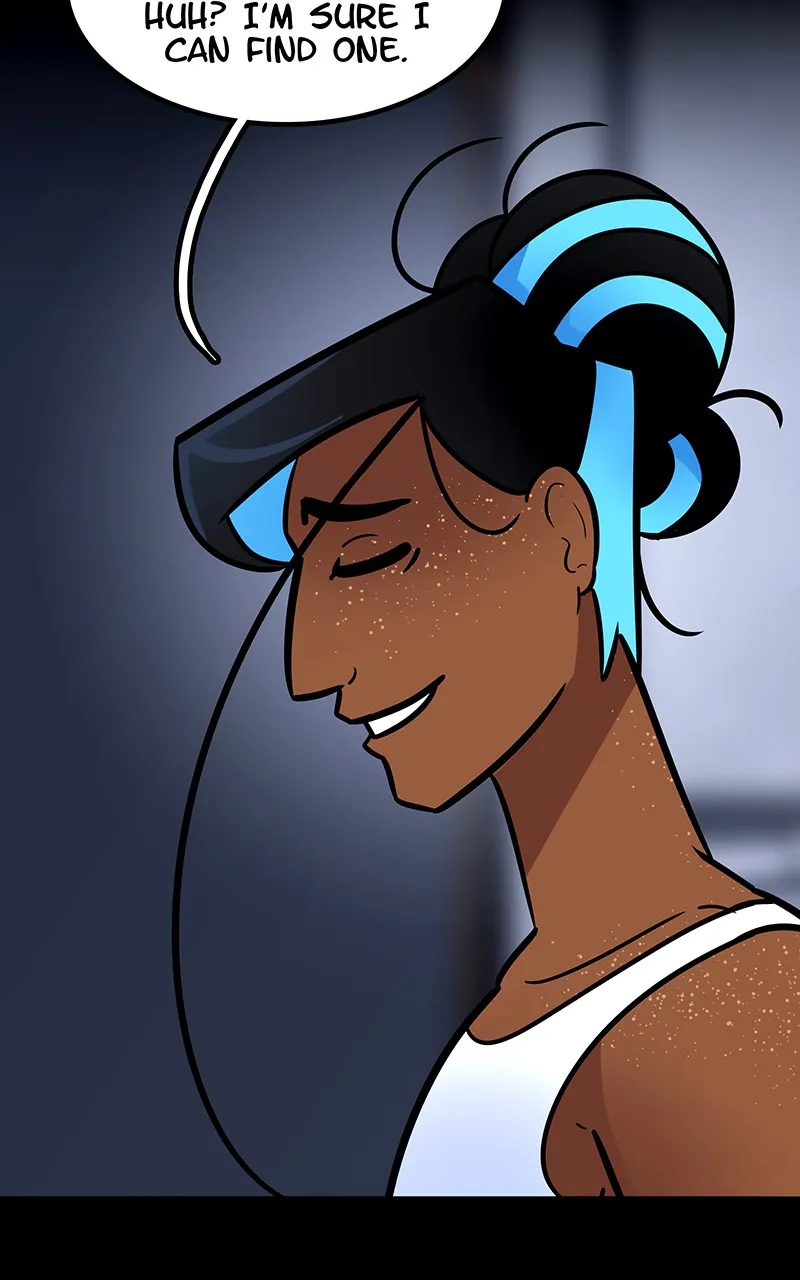 LoveBot Chapter 20 page 3 - 
