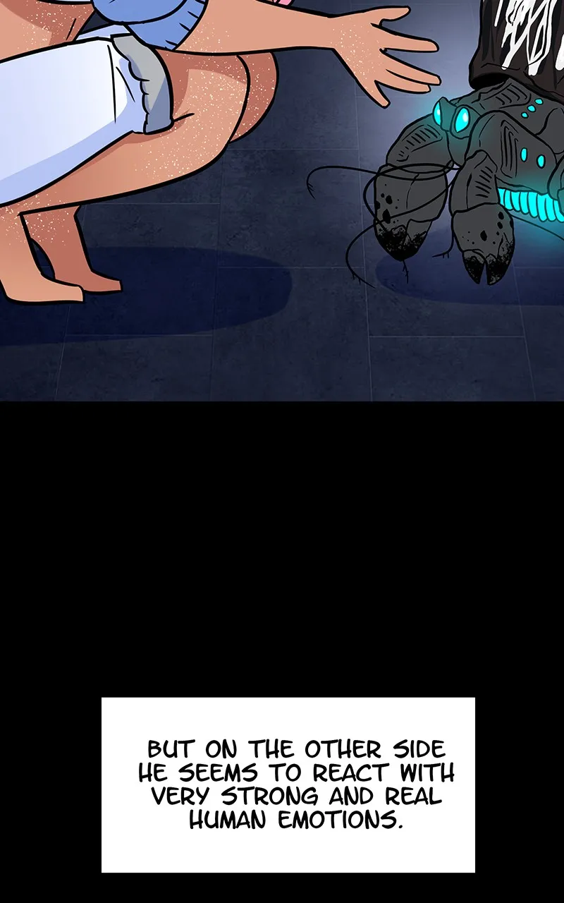 LoveBot Chapter 20 page 21 - 
