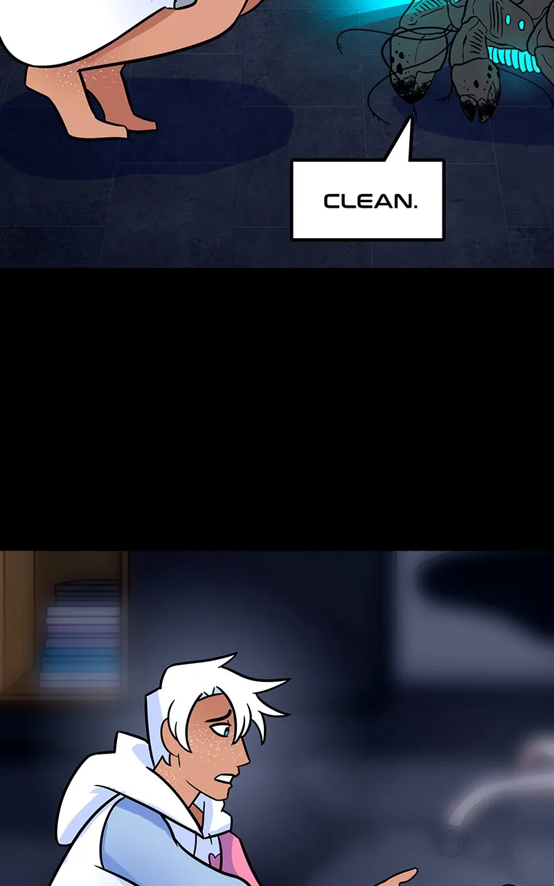LoveBot Chapter 20 page 23 - 