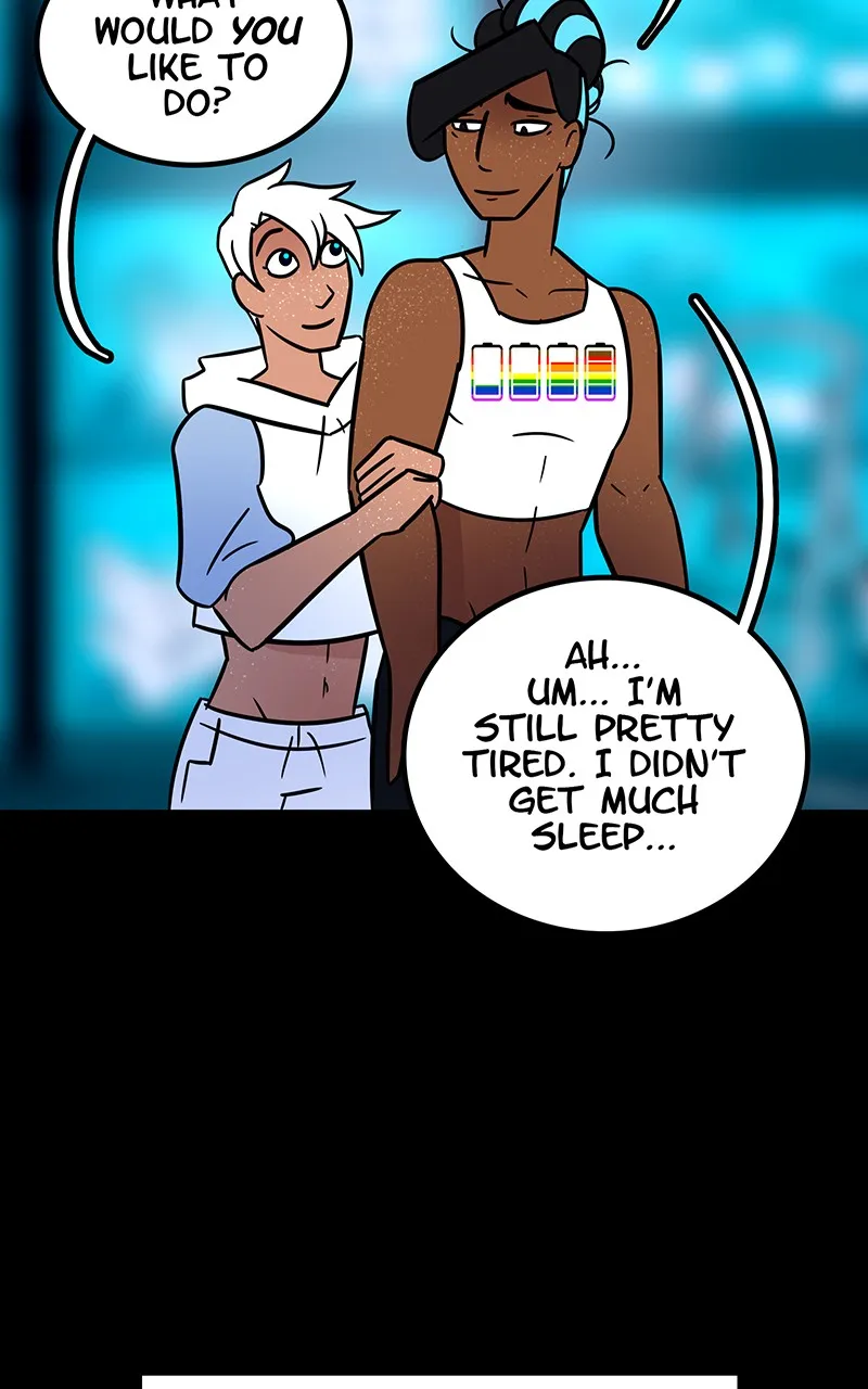 LoveBot Chapter 20 page 27 - 
