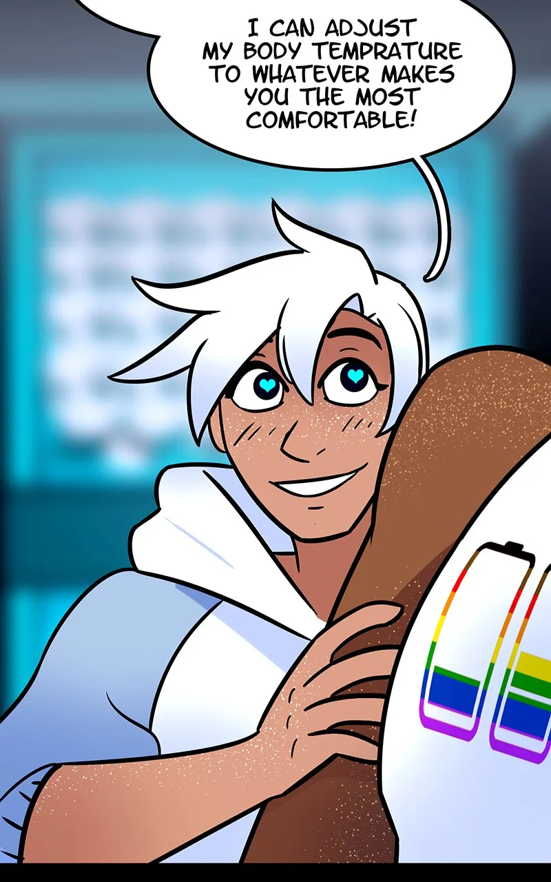 LoveBot Chapter 20 page 29 - 