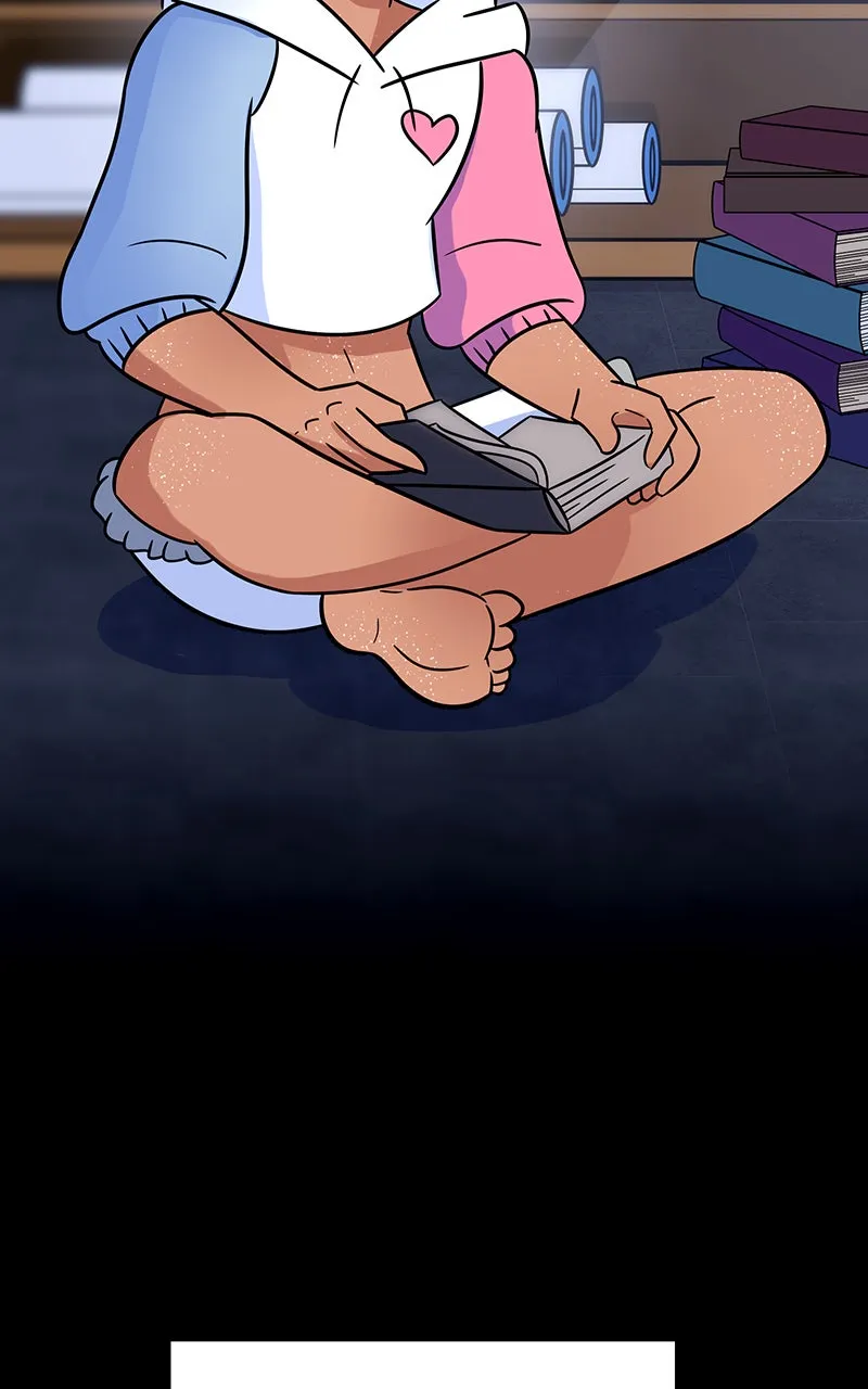 LoveBot Chapter 20 page 34 - 