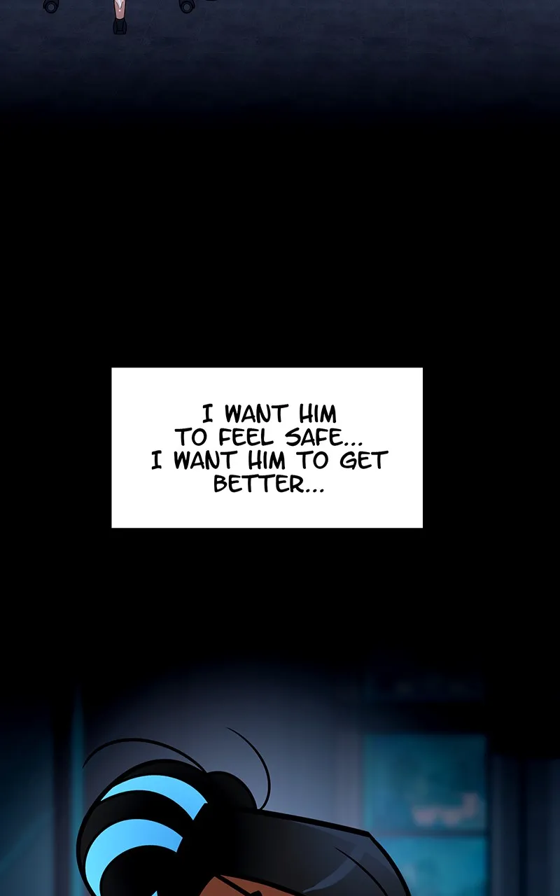 LoveBot Chapter 20 page 36 - 