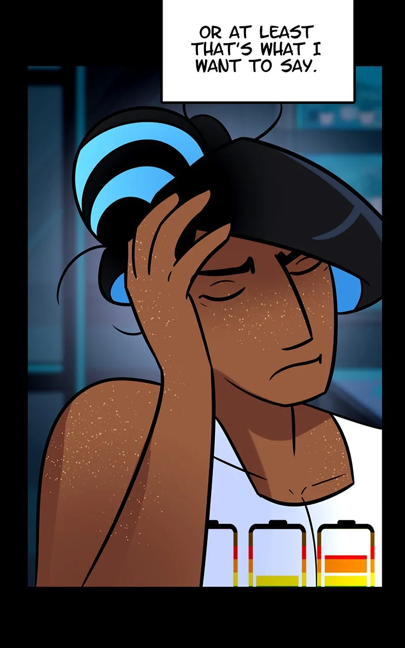 LoveBot Chapter 20 page 38 - 