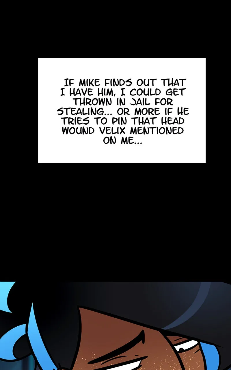 LoveBot Chapter 20 page 39 - 