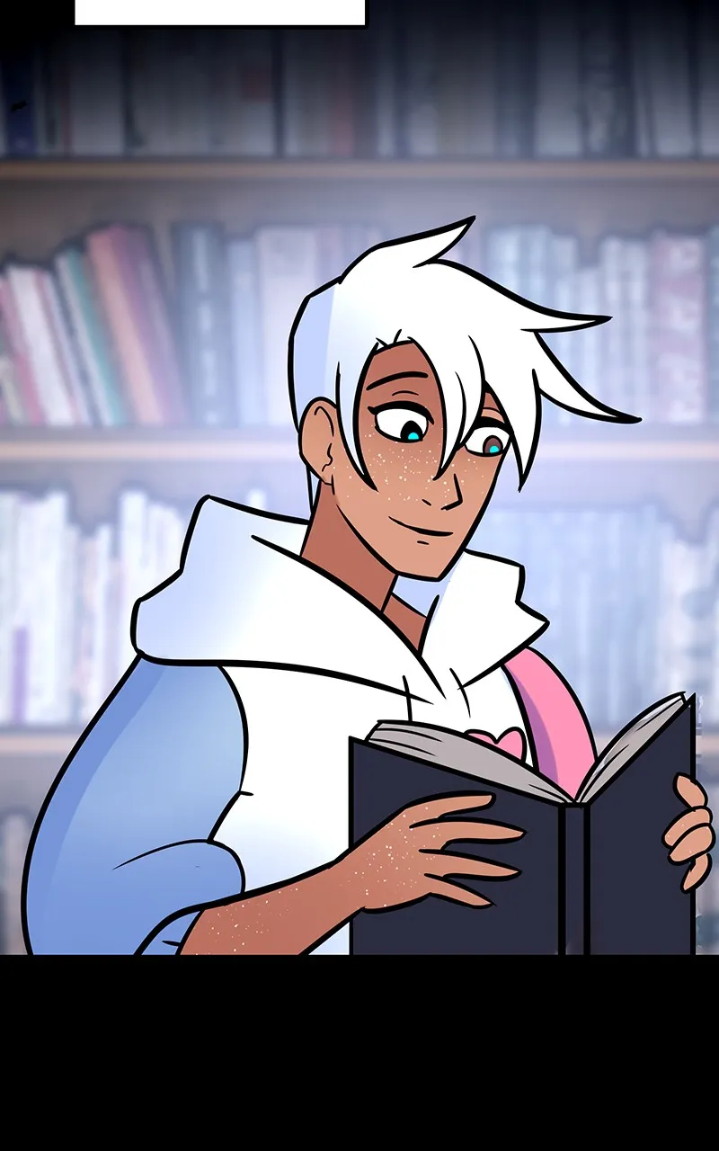 LoveBot Chapter 20 page 42 - 