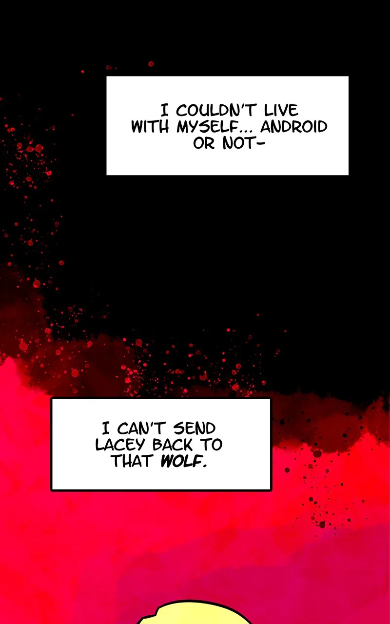 LoveBot Chapter 20 page 43 - 