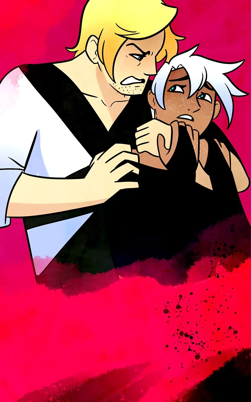 LoveBot Chapter 20 page 44 - 