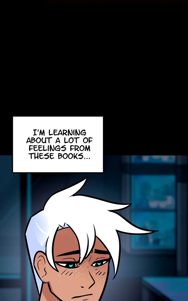 LoveBot Chapter 20 page 56 - 