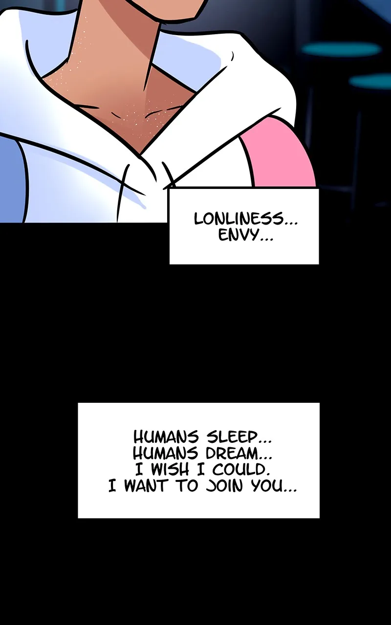 LoveBot Chapter 20 page 57 - 