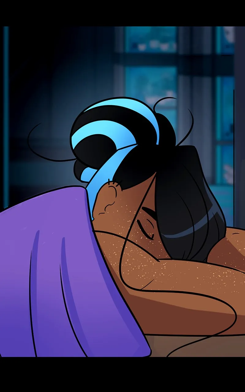 LoveBot Chapter 20 page 58 - 