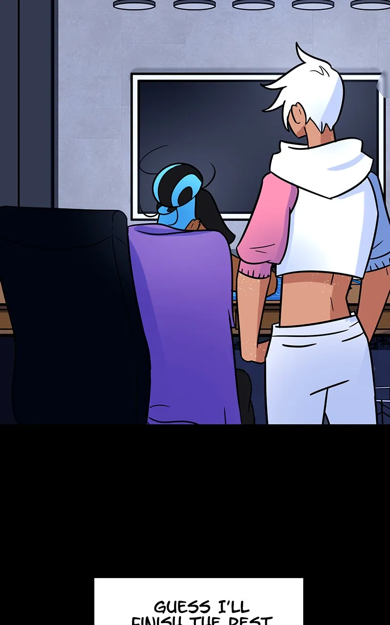 LoveBot Chapter 20 page 60 - 