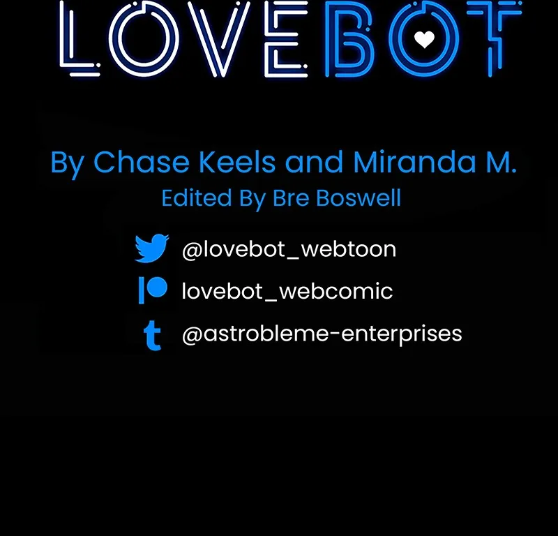 LoveBot Chapter 20 page 67 - 