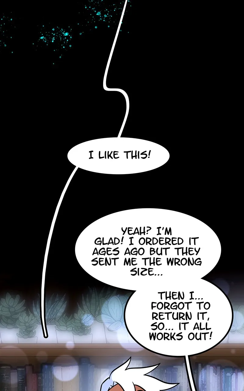 LoveBot Chapter 20 page 8 - 