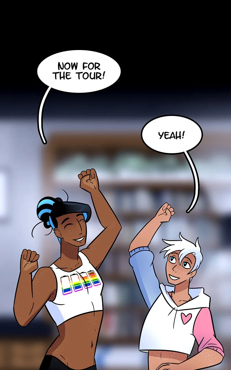 LoveBot Chapter 20 page 10 - 