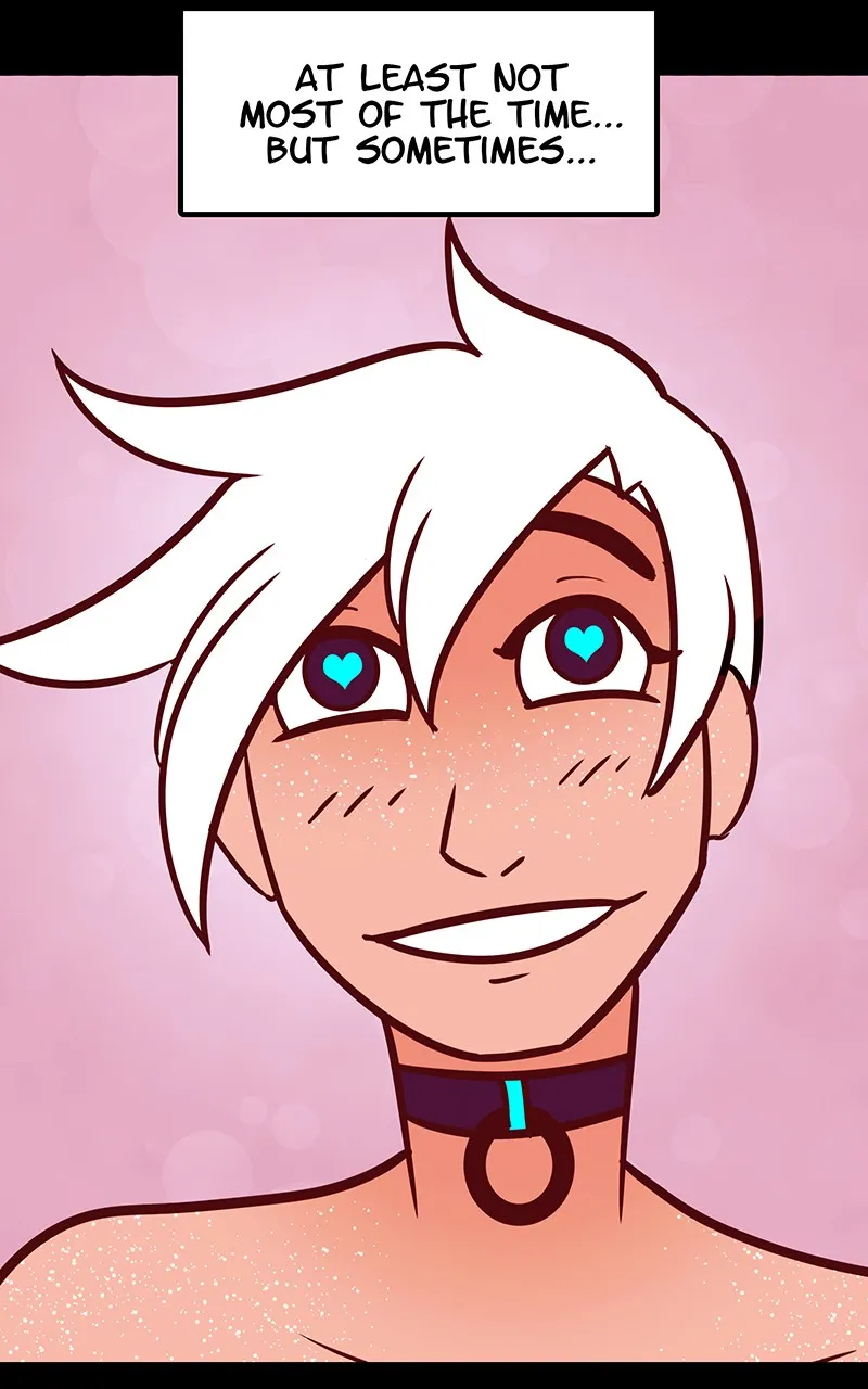 LoveBot Chapter 21 page 14 - 