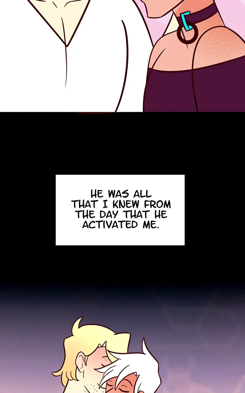 LoveBot Chapter 21 page 19 - 