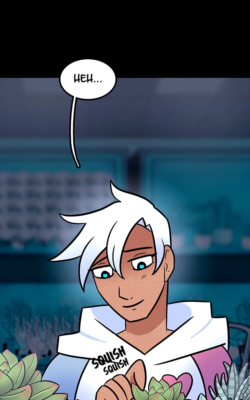 LoveBot Chapter 21 page 34 - 