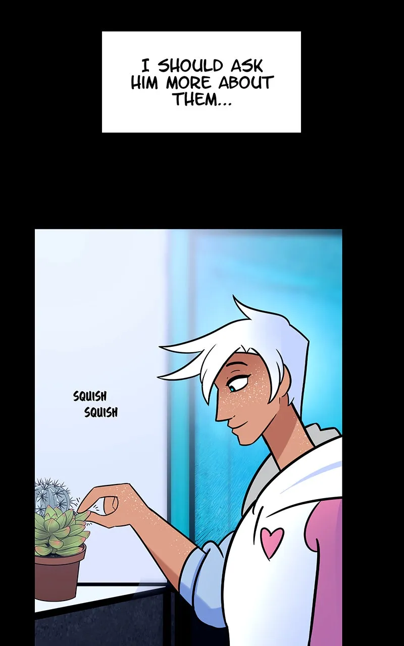 LoveBot Chapter 21 page 36 - 