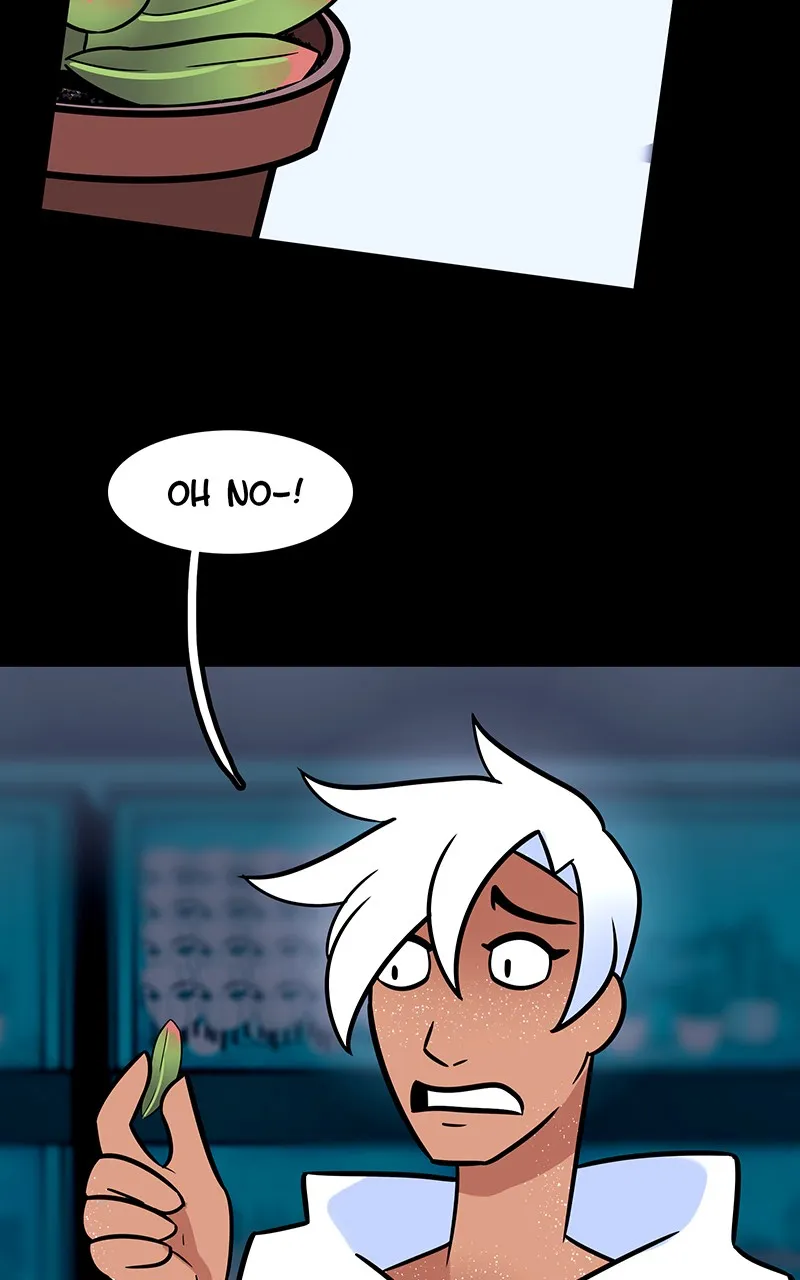 LoveBot Chapter 21 page 38 - 