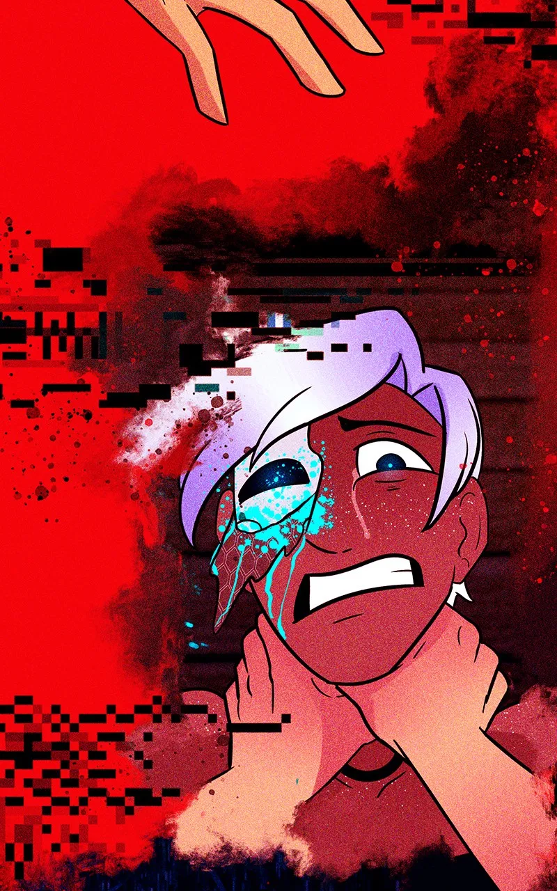 LoveBot Chapter 21 page 47 - 