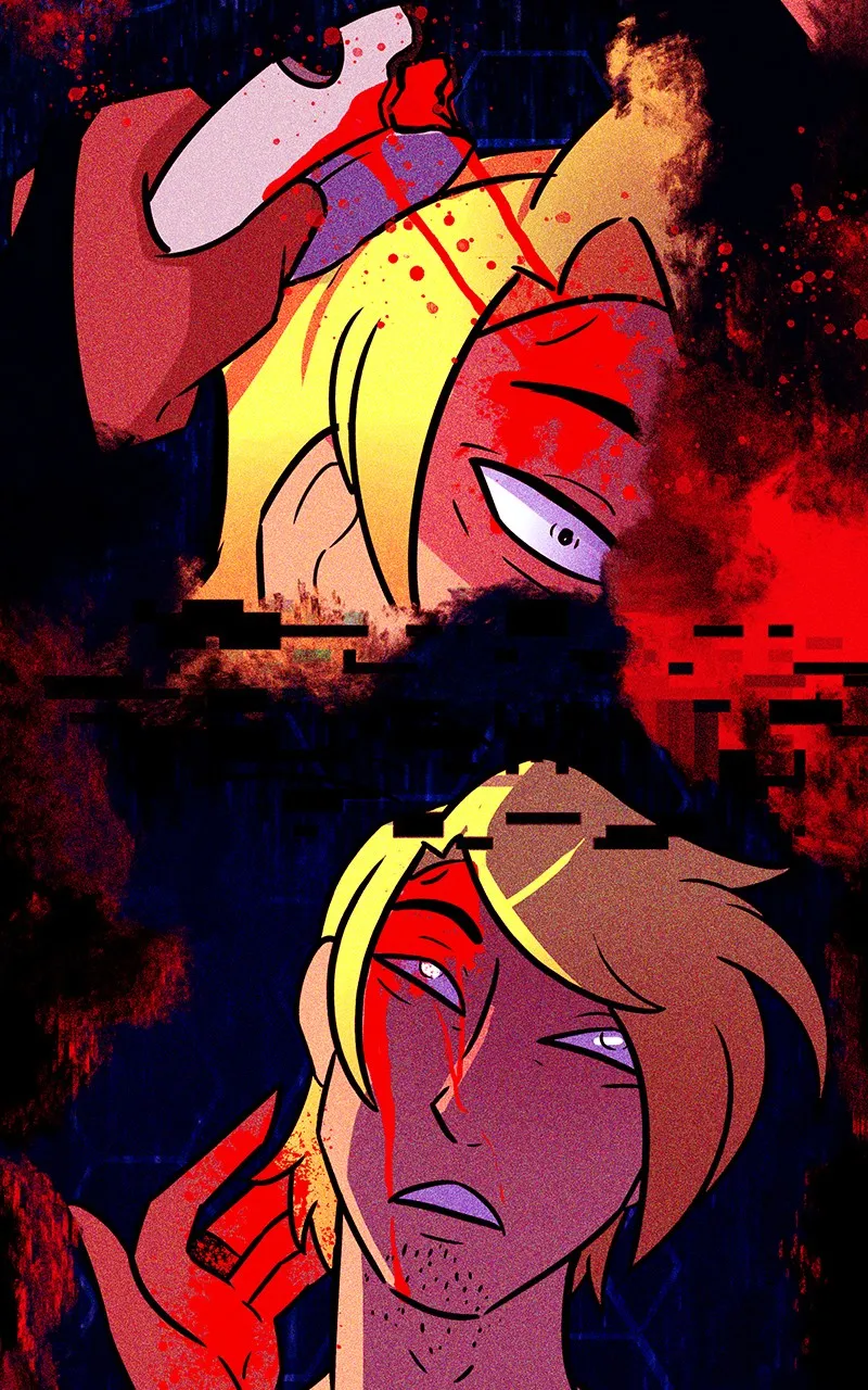 LoveBot Chapter 21 page 48 - 