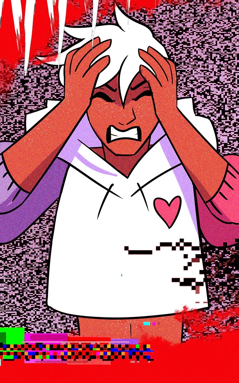 LoveBot Chapter 21 page 50 - 