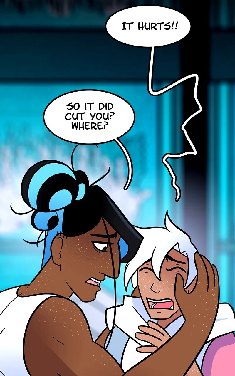 LoveBot Chapter 21 page 58 - 