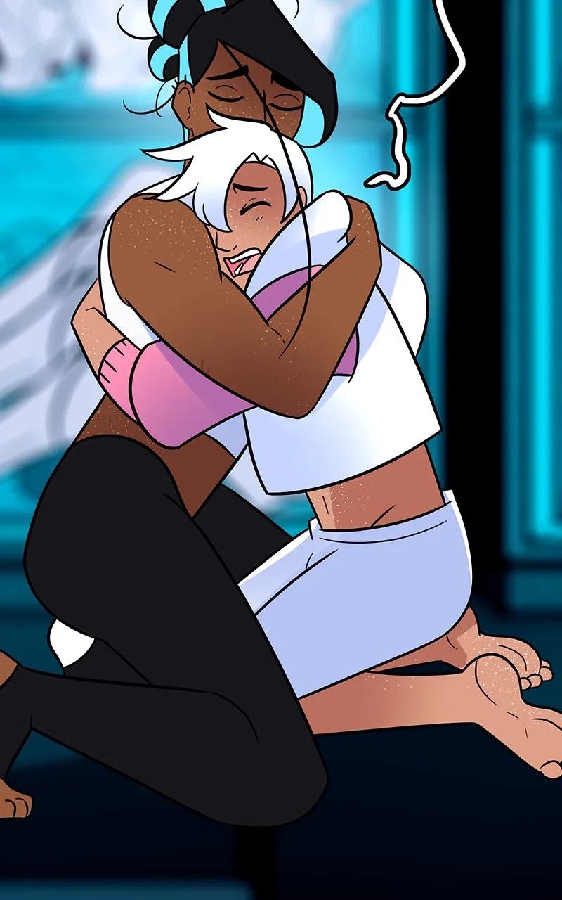 LoveBot Chapter 21 page 60 - 