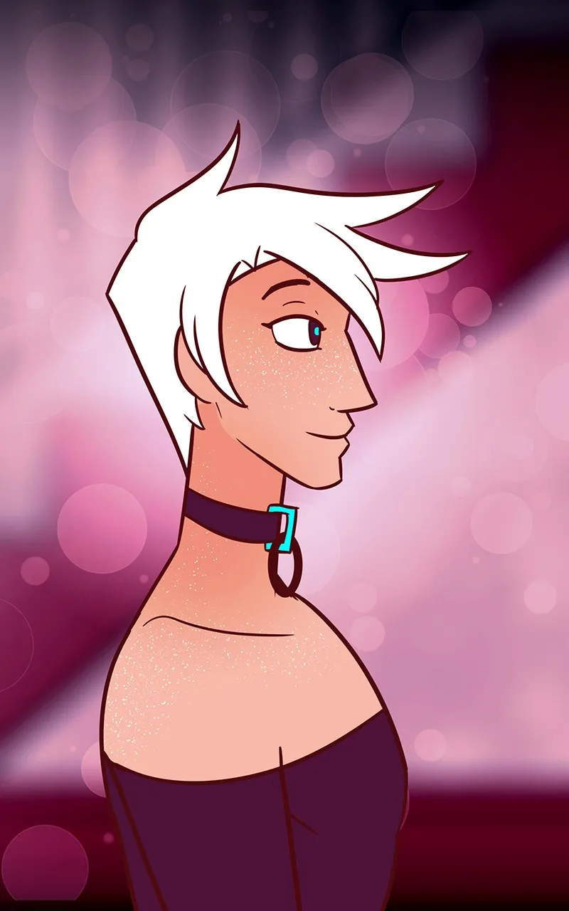 LoveBot Chapter 21 page 10 - 