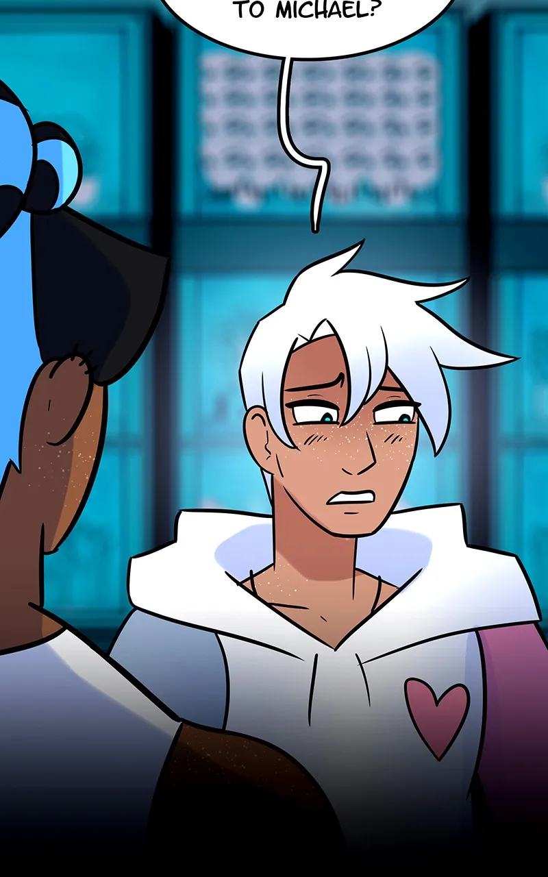 LoveBot Chapter 22 page 15 - 