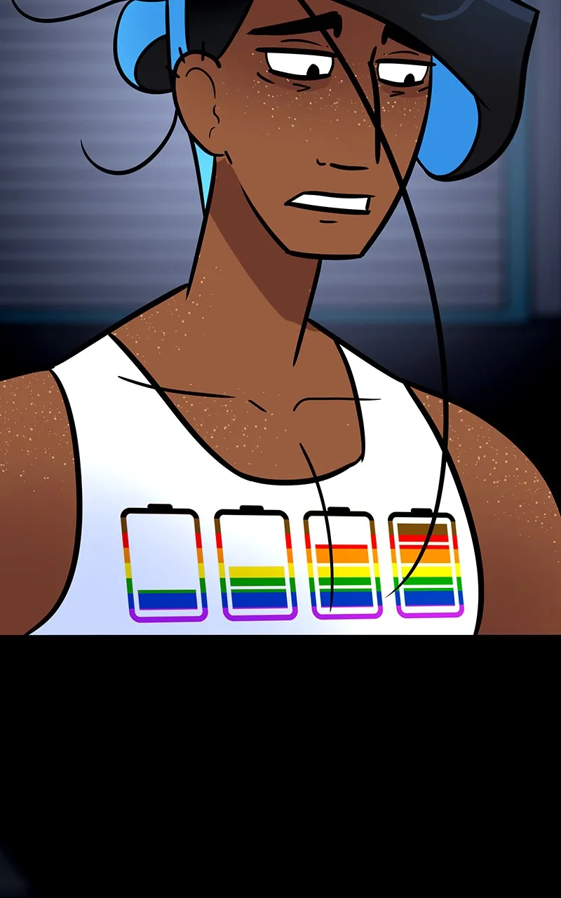 LoveBot Chapter 22 page 17 - 