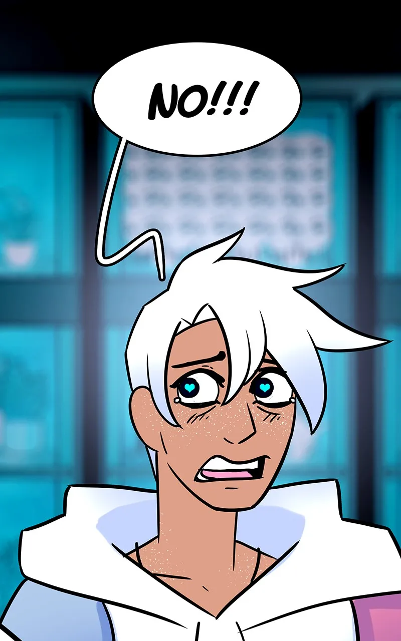 LoveBot Chapter 22 page 18 - 