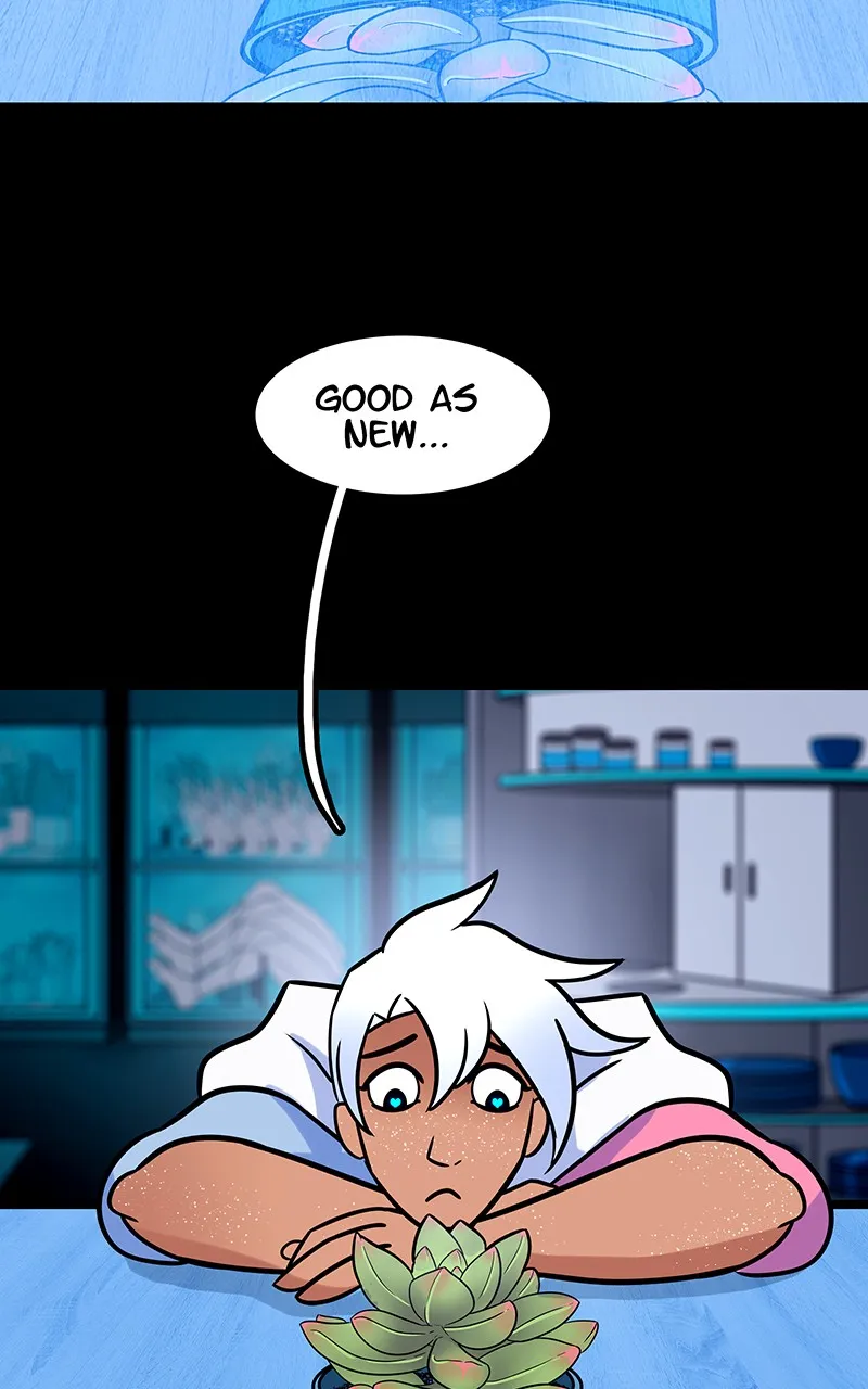 LoveBot Chapter 22 page 3 - 