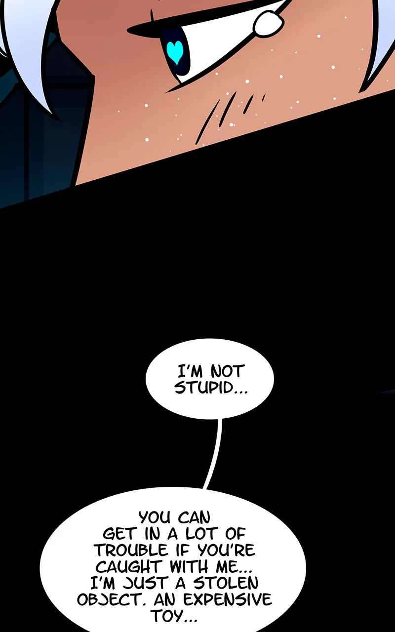 LoveBot Chapter 22 page 22 - 