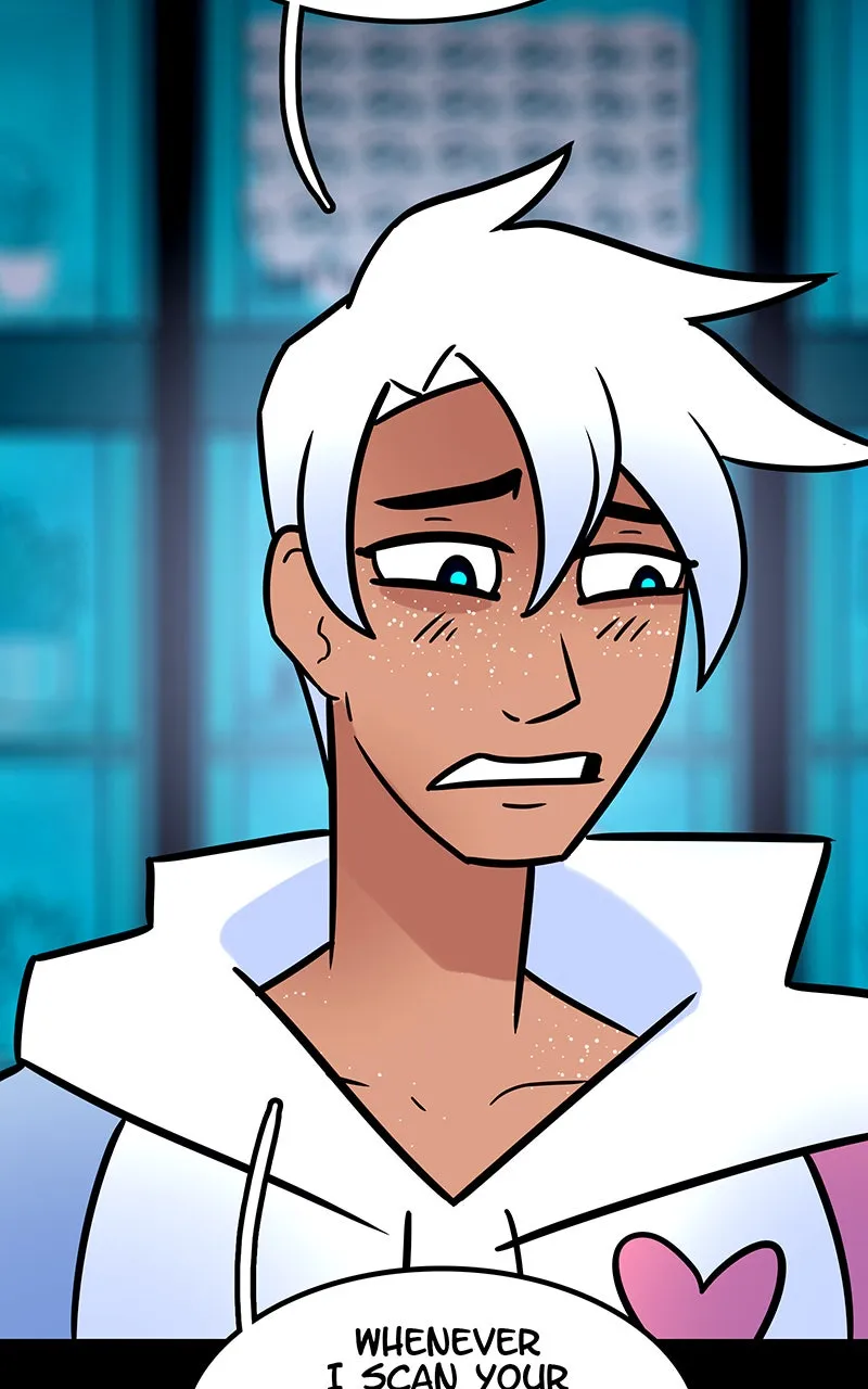 LoveBot Chapter 22 page 25 - 