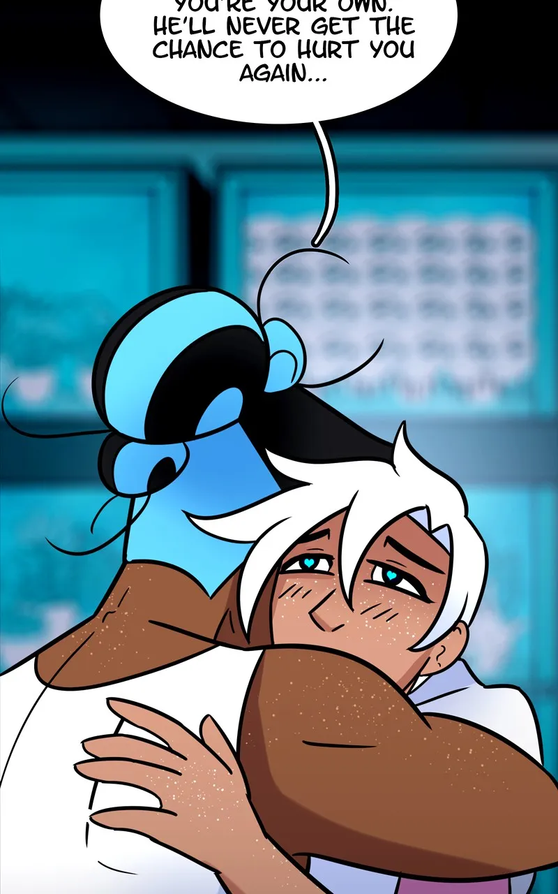 LoveBot Chapter 22 page 31 - 