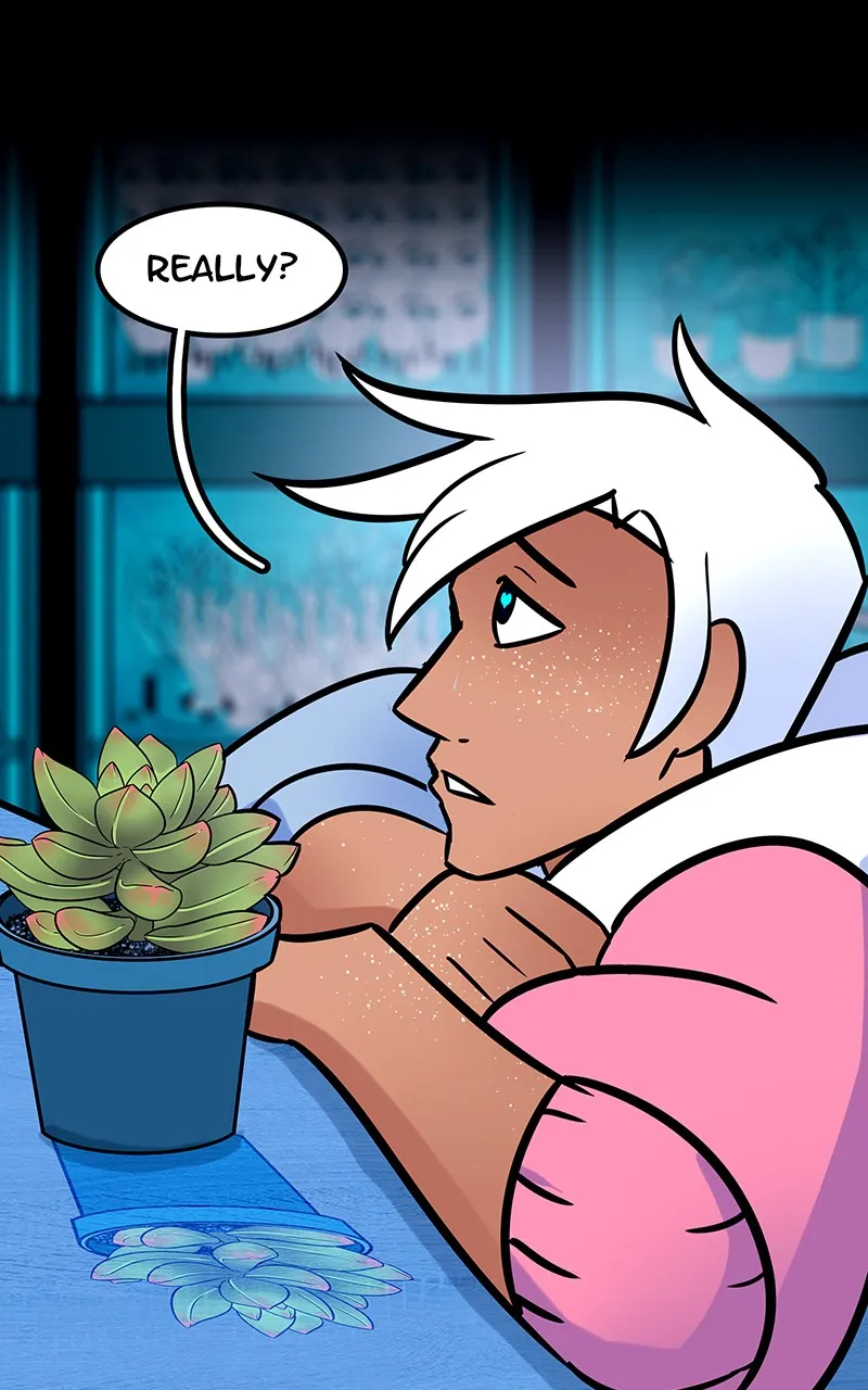 LoveBot Chapter 22 page 6 - 