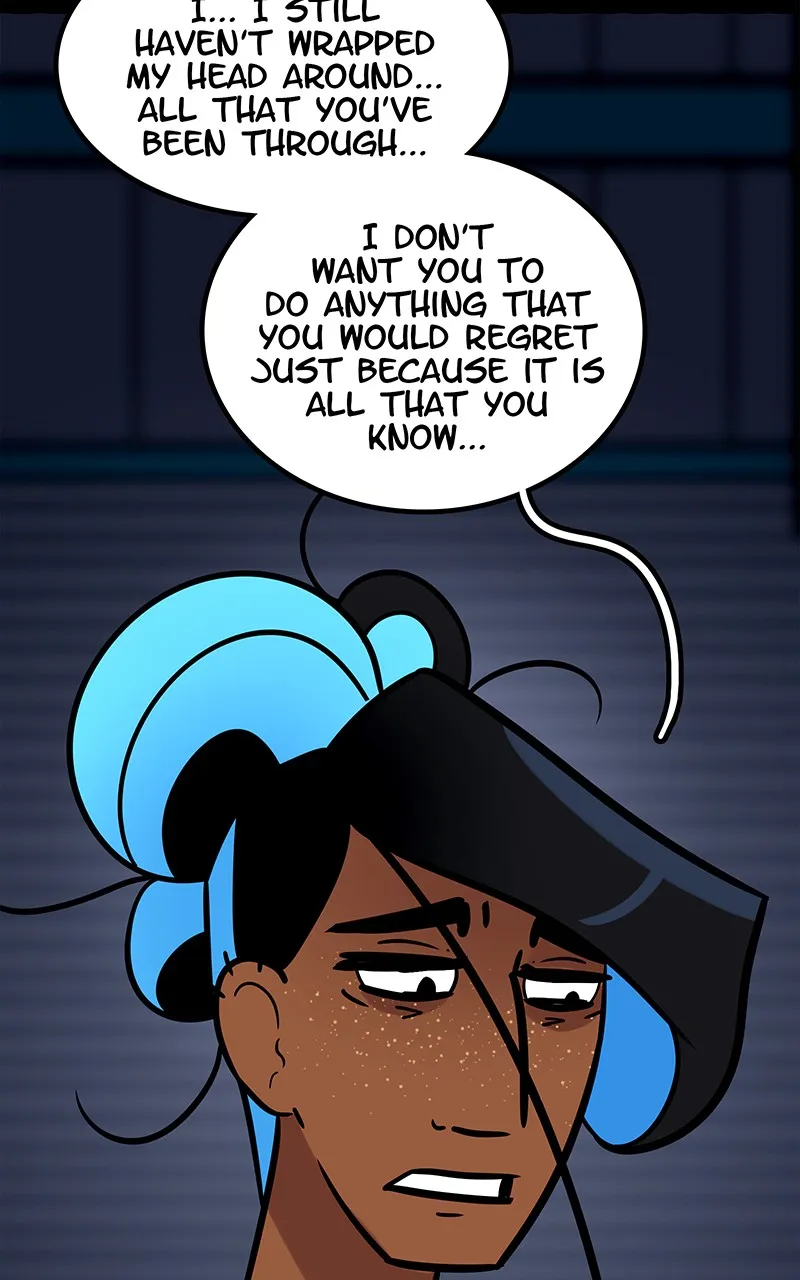 LoveBot Chapter 22 page 51 - 